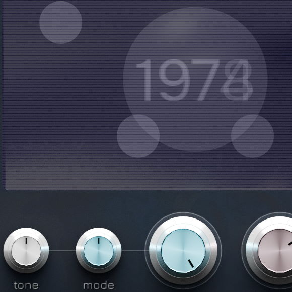 GLOSS plug-in screenshot